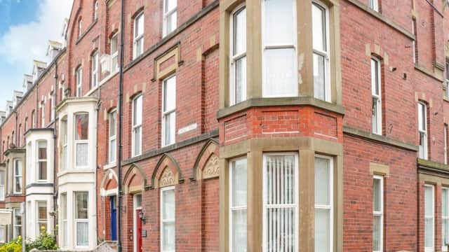 Accommodation at St Hilda's Corner House in whitby