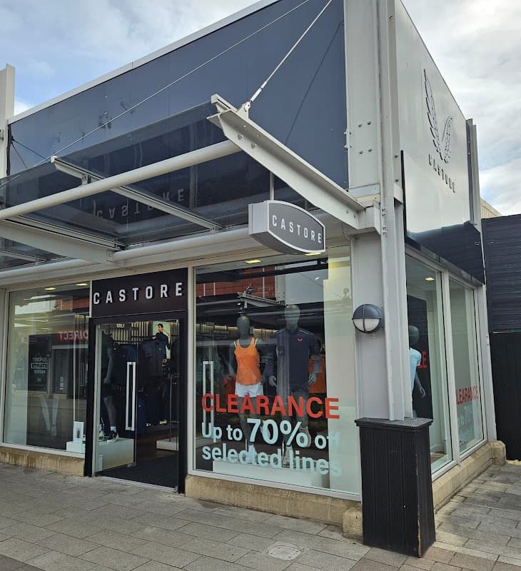 Castore Castleford Junction 32