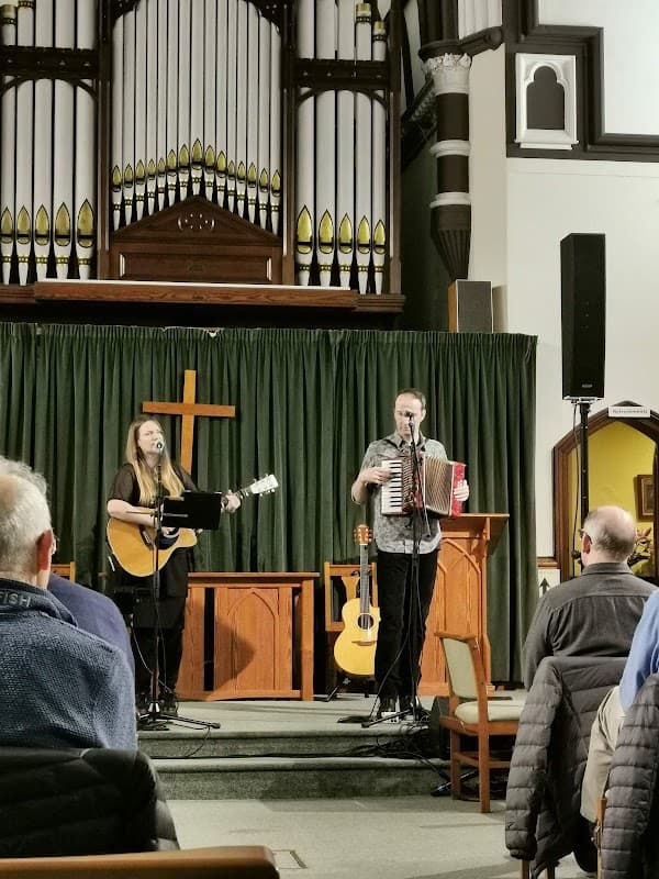 Stokesley Methodist Church