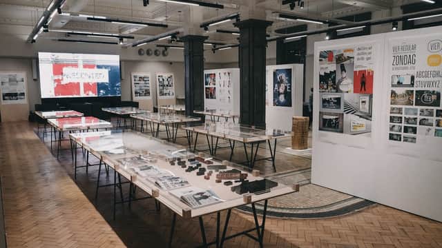 Post Hall Gallery - Gallery in sheffield