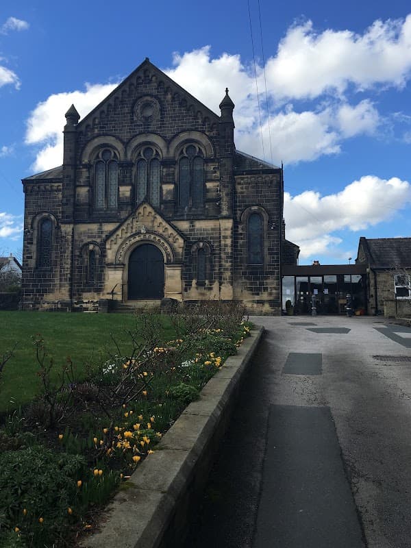 Baildon Methodist Church and @Wesleys