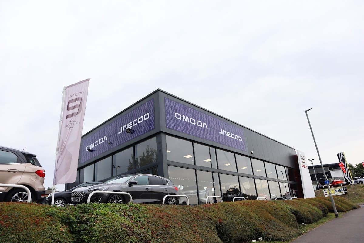 Cars2 OMODA Barnsley