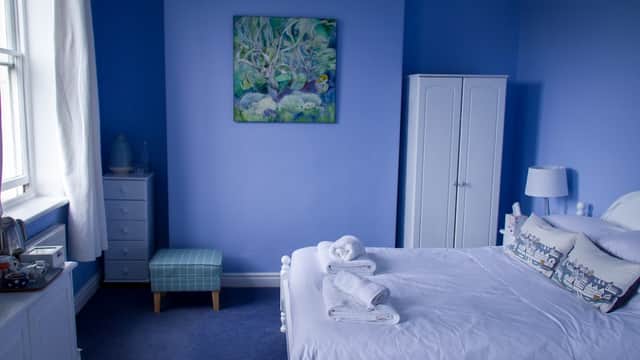 Accommodation at Grosmont House Bed & Breakfast Whitby in egton bridge
