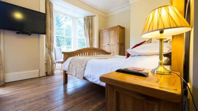 Accommodation at Broomfield House in whitby