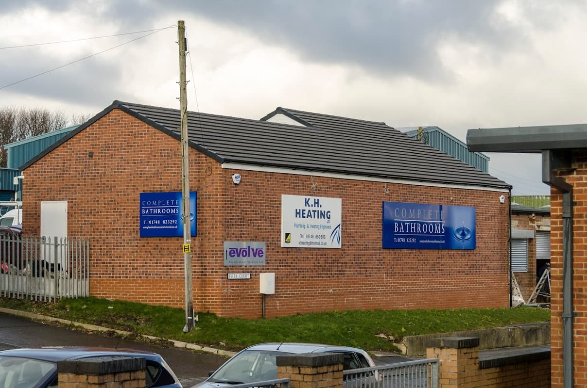 K.H. Heating