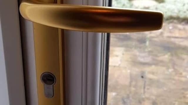UPVC Hardware - Ironmongers in exley