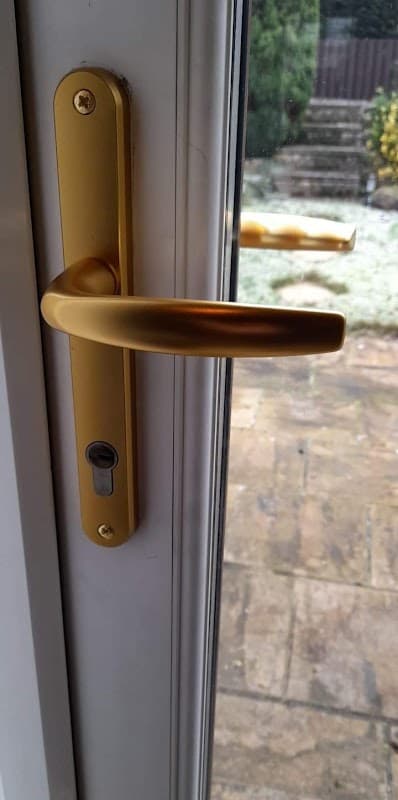 UPVC Hardware