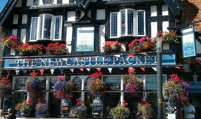 Newcastle Packet