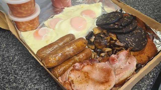 Cafe B'S KITCHEN in beeston