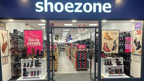 Shoezone