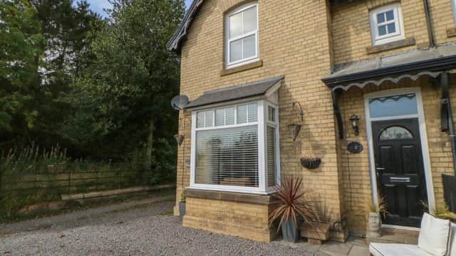 Accommodation at 2 Drumraugh Cottages in hutton rudby