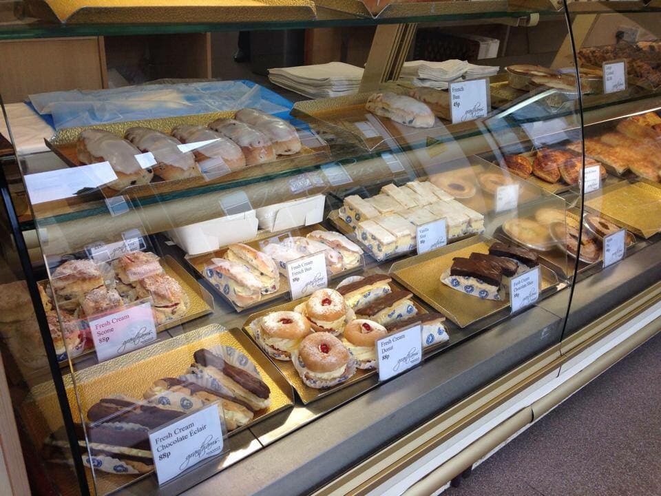 Granthams Family Bakers