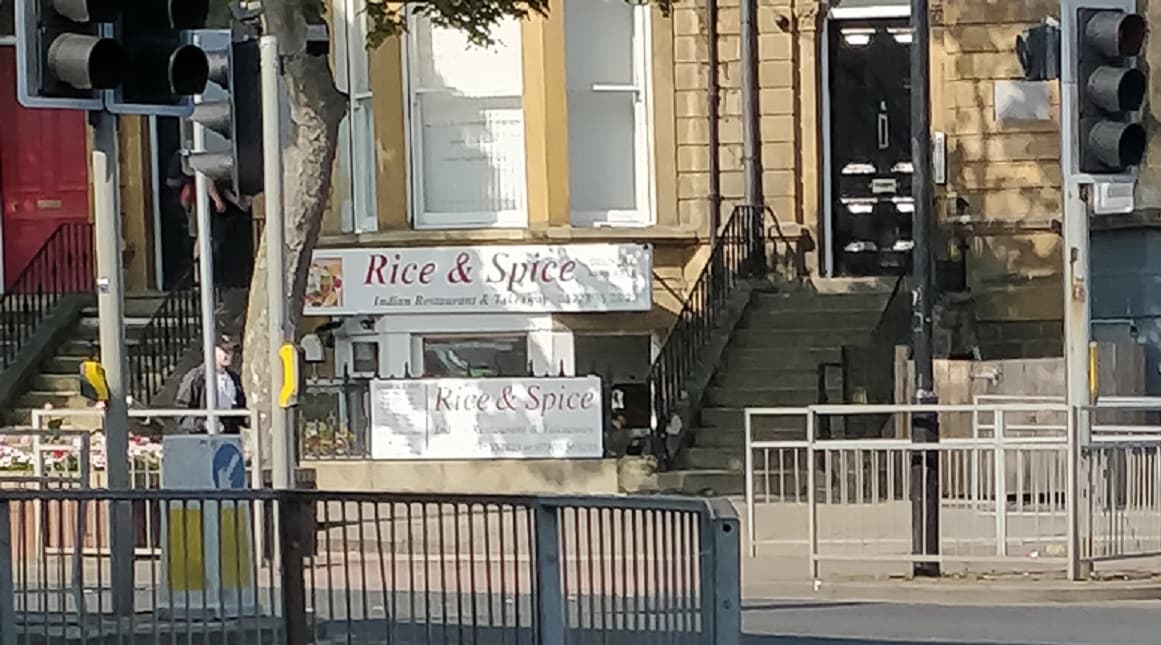 Rice & Spice