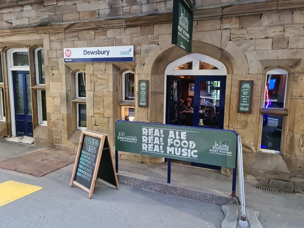 West Riding Refreshment Rooms