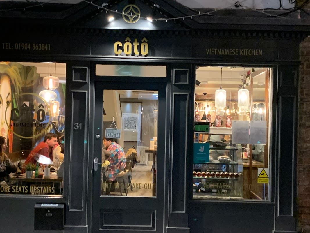 Coto - Vietnamese GF Kitchen and Bar