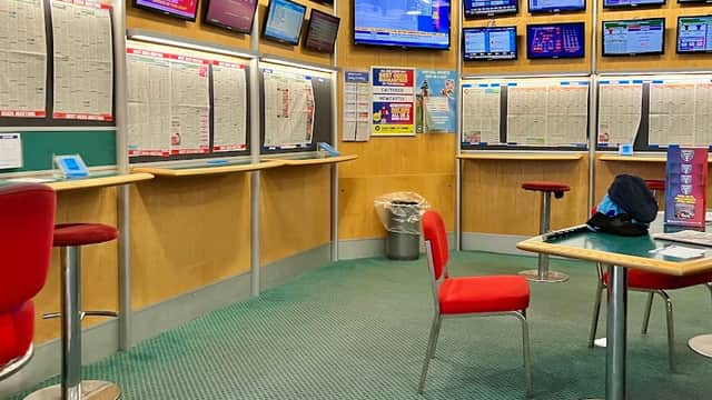 Betfred - Casinos in woodhouse