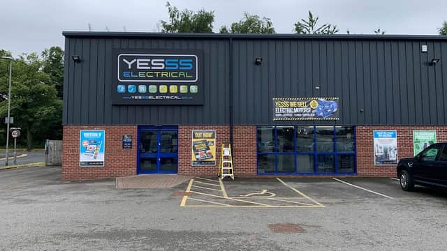 YESSS Electrical Ripon - DIY Stores in ripon