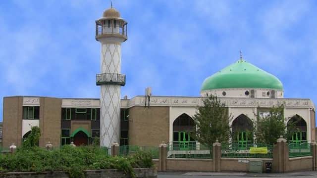 🕌 Jamia Masjid Hanfia - Mosques in bradford