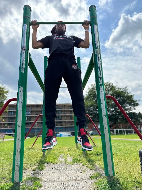 Norma Hutchinson Playground