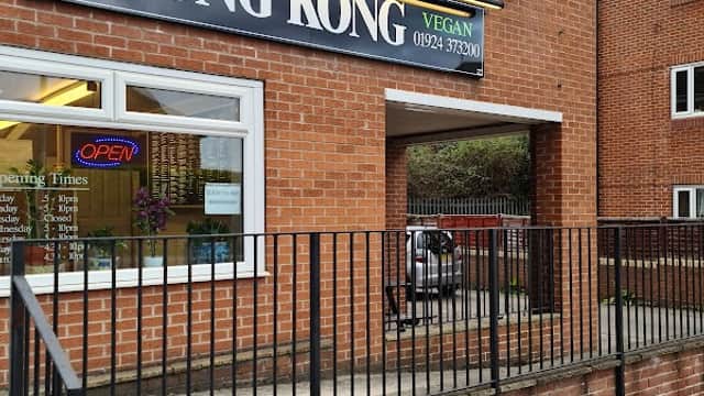 Hong Kong Vegan - Takeaway in wakefield
