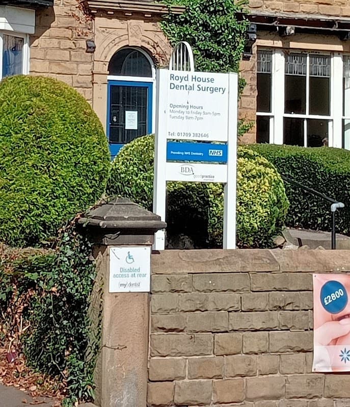Royd House Dental Surgery