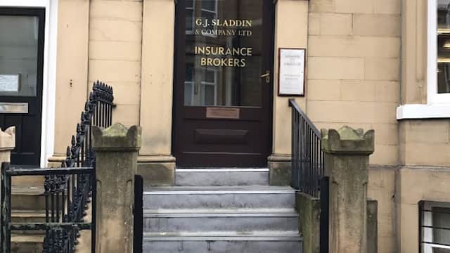 G J Sladdin & Co Ltd - Insurance in halifax
