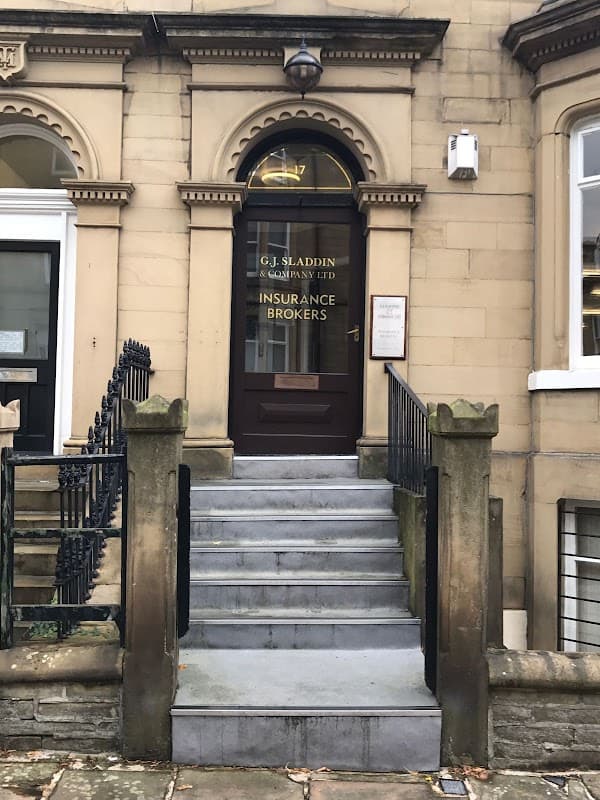 G J Sladdin & Co Ltd
