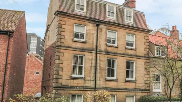 Accommodation at The Surfers Bolt Hole, Whitby in whitby