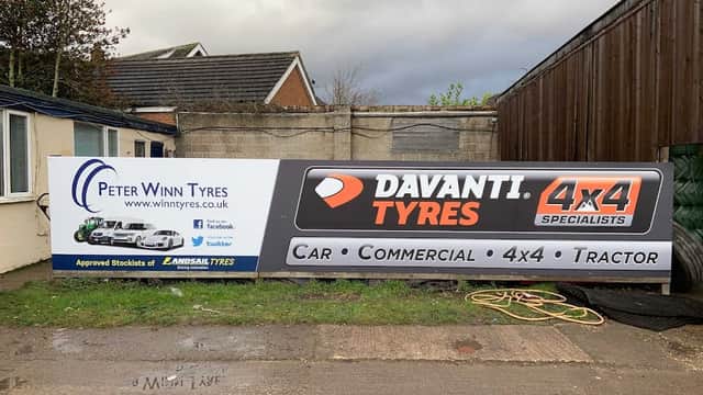 Peter Winn Tyres Ltd - Tyre Shops in pocklington