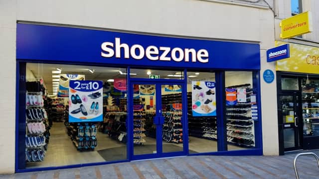 Shoezone - Shoe Shops in leeds
