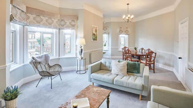 Accommodation at Host & Stay - The Old Post Office @ Saltburn in marske