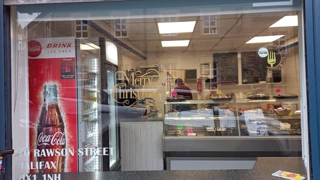 The Sandwich Shop - Takeaway in halifax