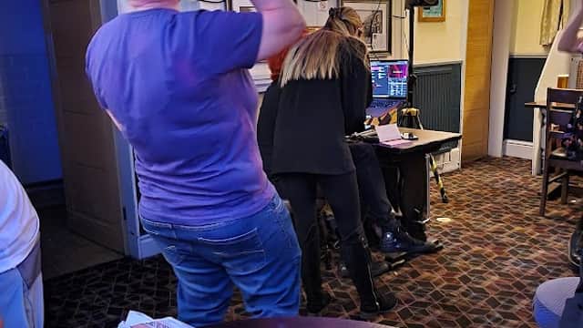 Food & drink at Woodman Pub in killingbeck