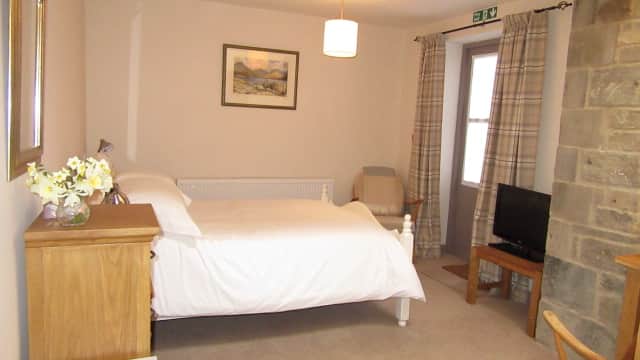 Accommodation at Royd Mill Bed and Breakfast in oxenhope railway station