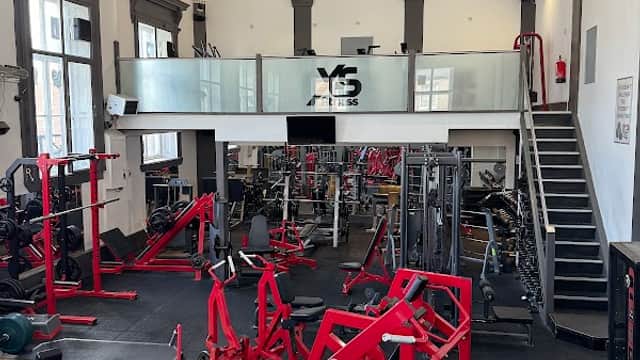 Prime Fitness 247 Limited - Gyms in knaresborough