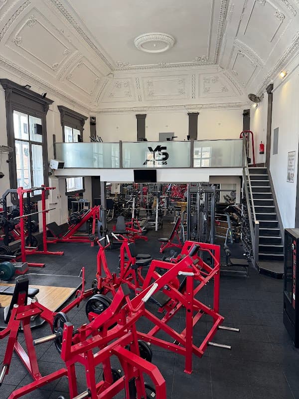 Prime Fitness 247 Limited