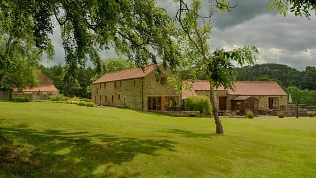 Accommodation at Experience the Peace & Quiet in the North York Moors at Rawcliffe House Farm in pickering