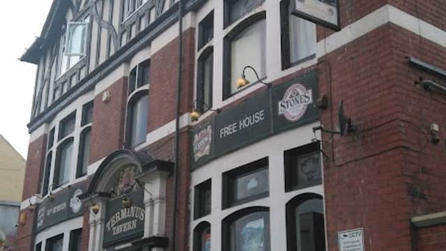 Food & drink at Terminus Tavern in carbrook