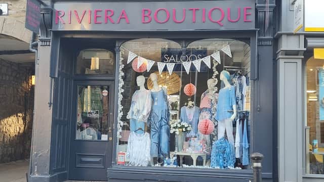 Riviera Boutique - Clothes Shops in skipton