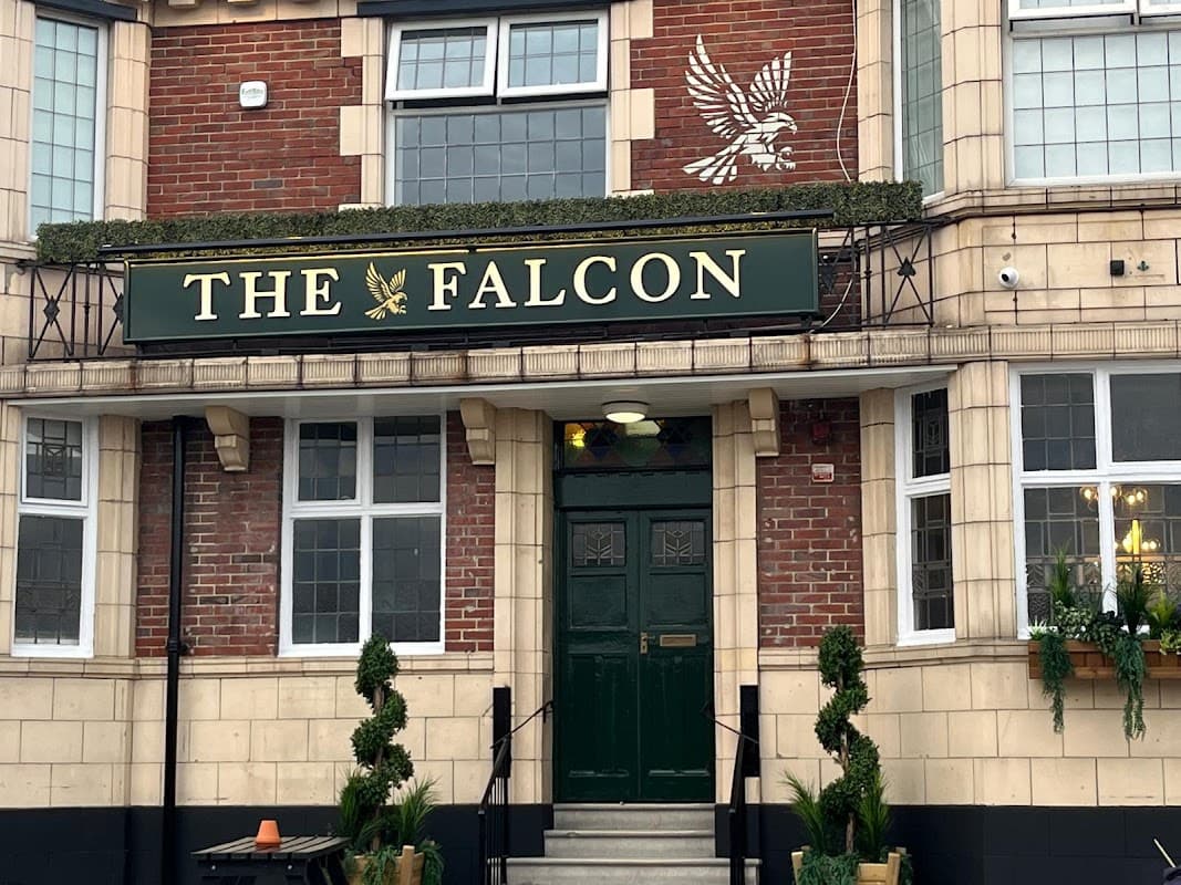 The Falcon