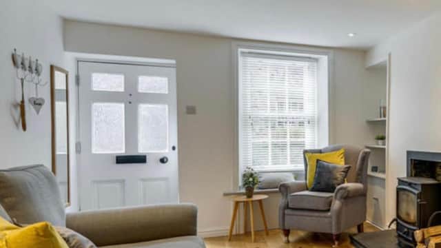 Accommodation at The Cottage on Fairbank - Kirkby Lonsdale in barbon