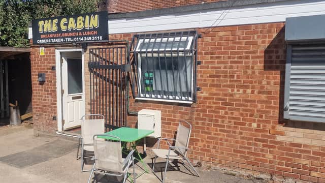 Cafe The Cabin in carbrook