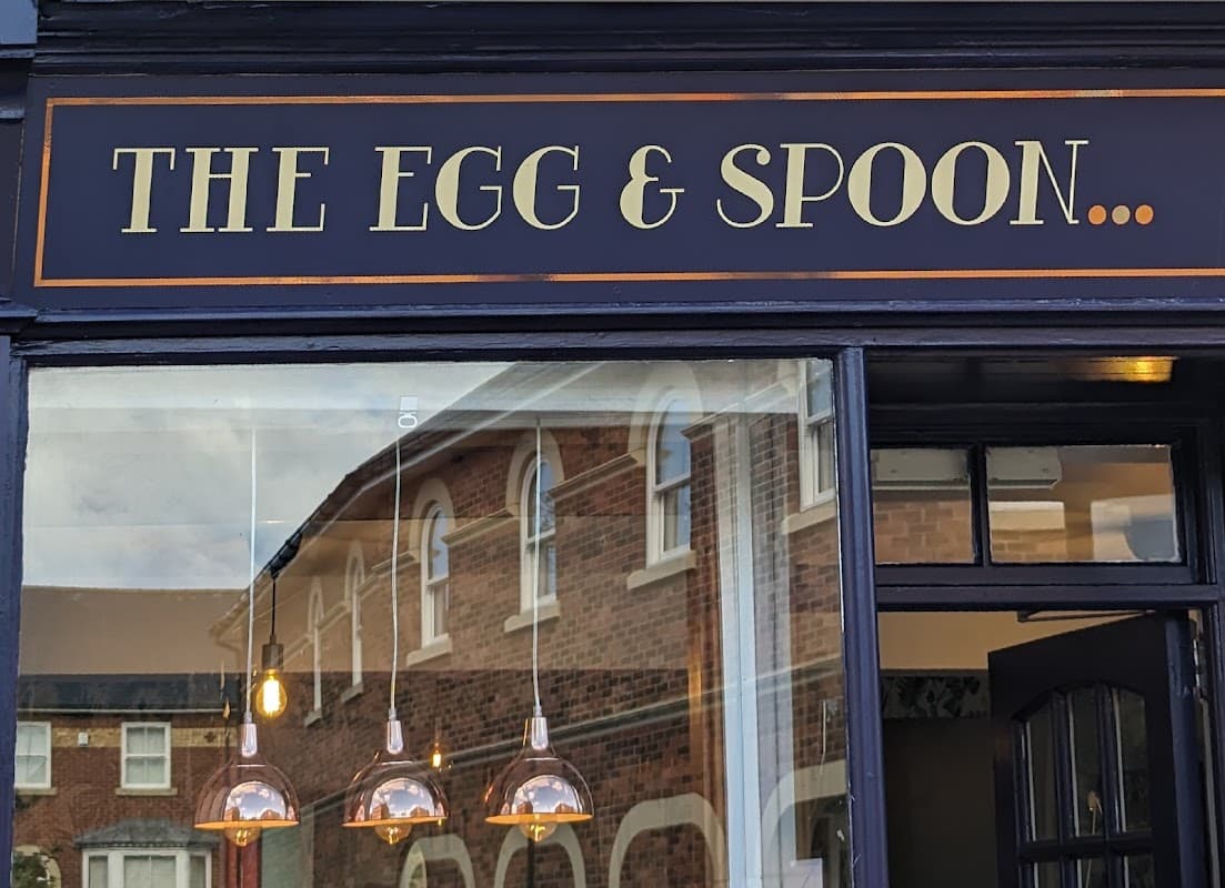 The Egg & Spoon, Filey