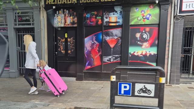 Ali Baba Social Club - Nightclub in doncaster