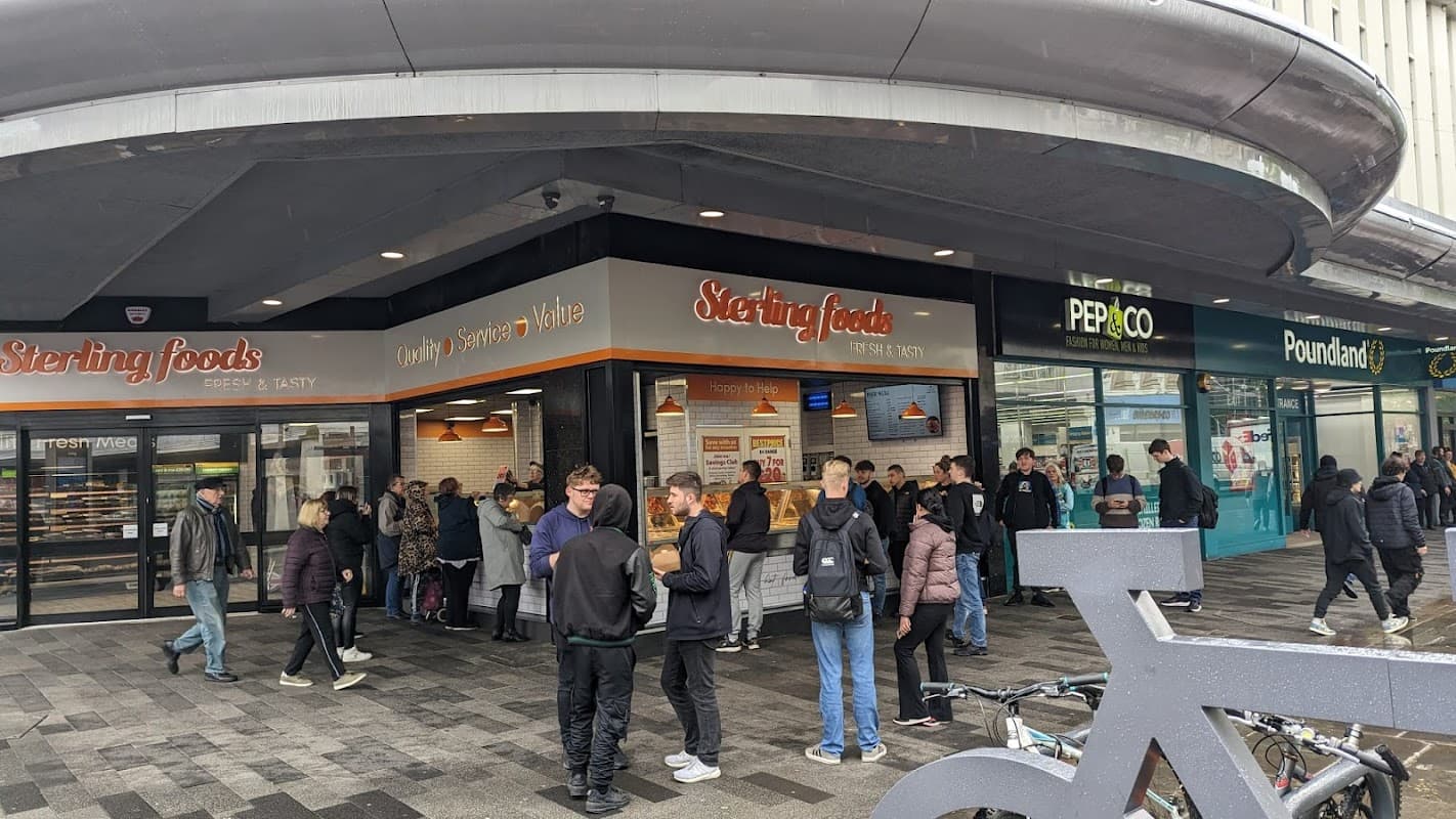 Sterling Foods To Go