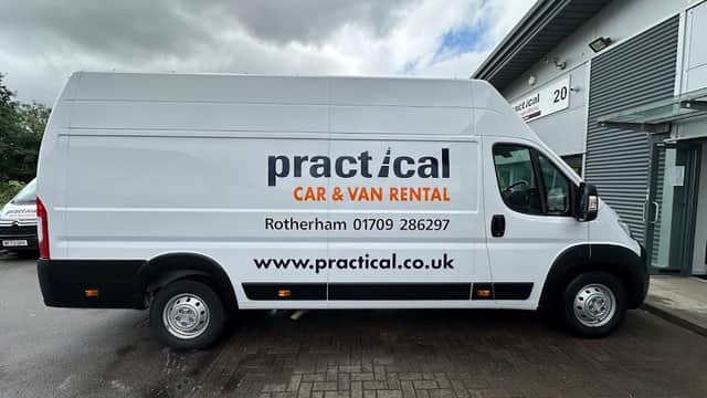 Practical Car & Van Rental Rotherham - Car Hire in wombwell