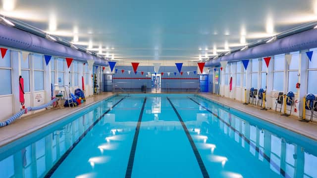 KAL - Holmfirth Pool & Fitness Centre - Gyms in holme valley