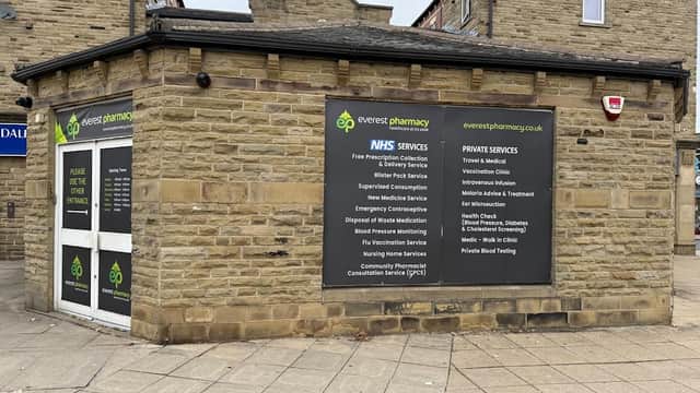 Everest Pharmacy Ossett - NHS & Private Services - Pharmacies in ossett
