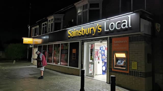 Sainsbury's Local