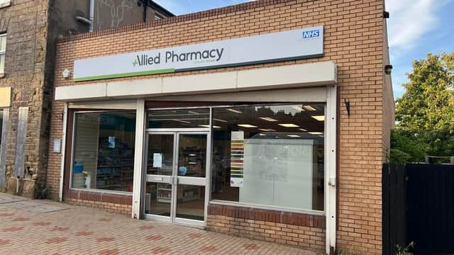 Allied Pharmacy - Church Street - Pharmacies in wath upon dearne